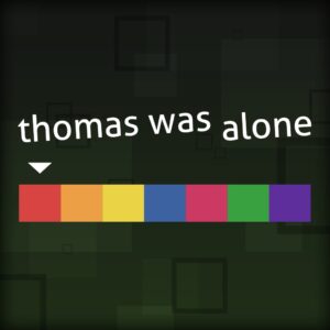 Thomas Was Alone [PS4]