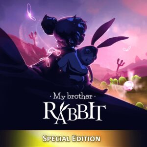 My Brother Rabbit - Special Edition [PS4] cover