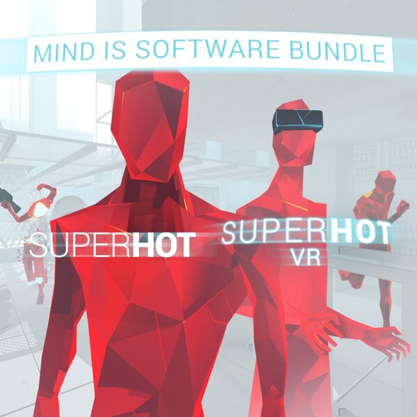 SUPERHOT MIND IS SOFTWARE BUNDLE [PS4] - изображение 1