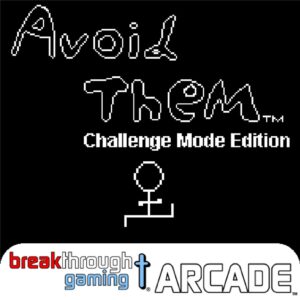 Avoid Them (Challenge Mode Edition) - Breakthrough Gaming Arcade [PS4] cover