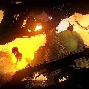 BADLAND: Game of the Year Edition [PS4] - изображение 2