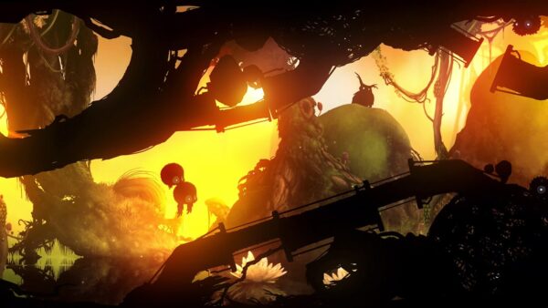 BADLAND: Game of the Year Edition [PS4] - изображение 2
