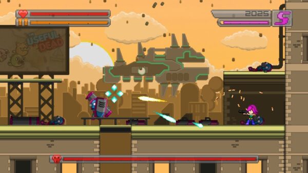 Bleed 2 - Deluxe Edition [PS4] - изображение 2