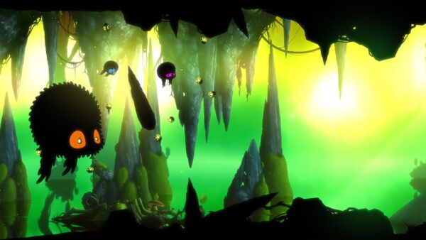 BADLAND: Game of the Year Edition [PS4] - изображение 3