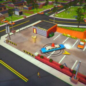 Roundabout [PS4] - изображение 3