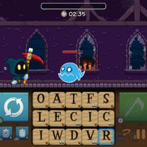 Letter Quest Remastered [PS4] - изображение 4