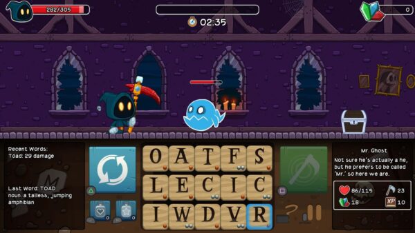 Letter Quest Remastered [PS4] - изображение 4