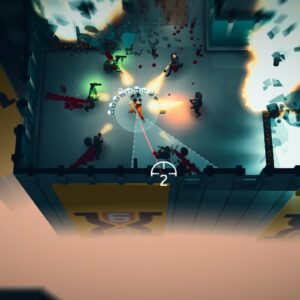 Time Recoil [PS4] - изображение 4
