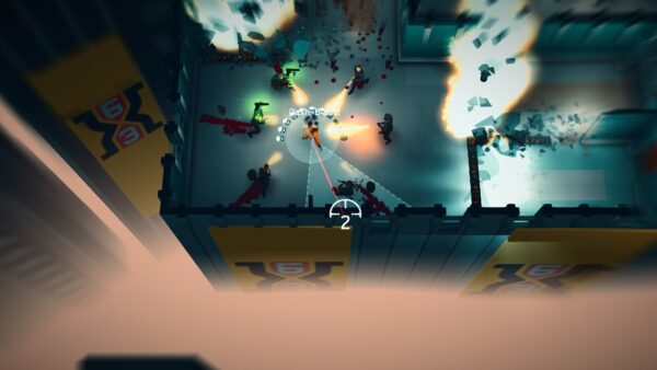 Time Recoil [PS4] - изображение 4