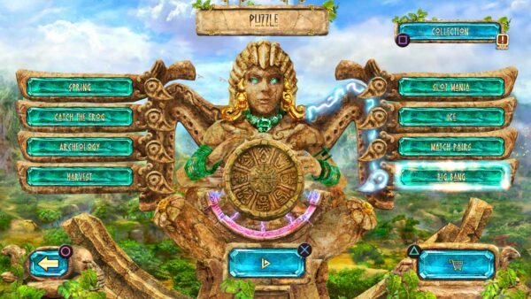 The Treasures of Montezuma 4 Easter Bundle [PS4] - изображение 4