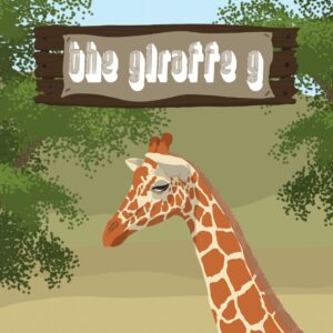 The Giraffe G [PS5] cover