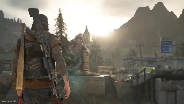 Days Gone Digital Deluxe Edition [PS4] - изображение 2