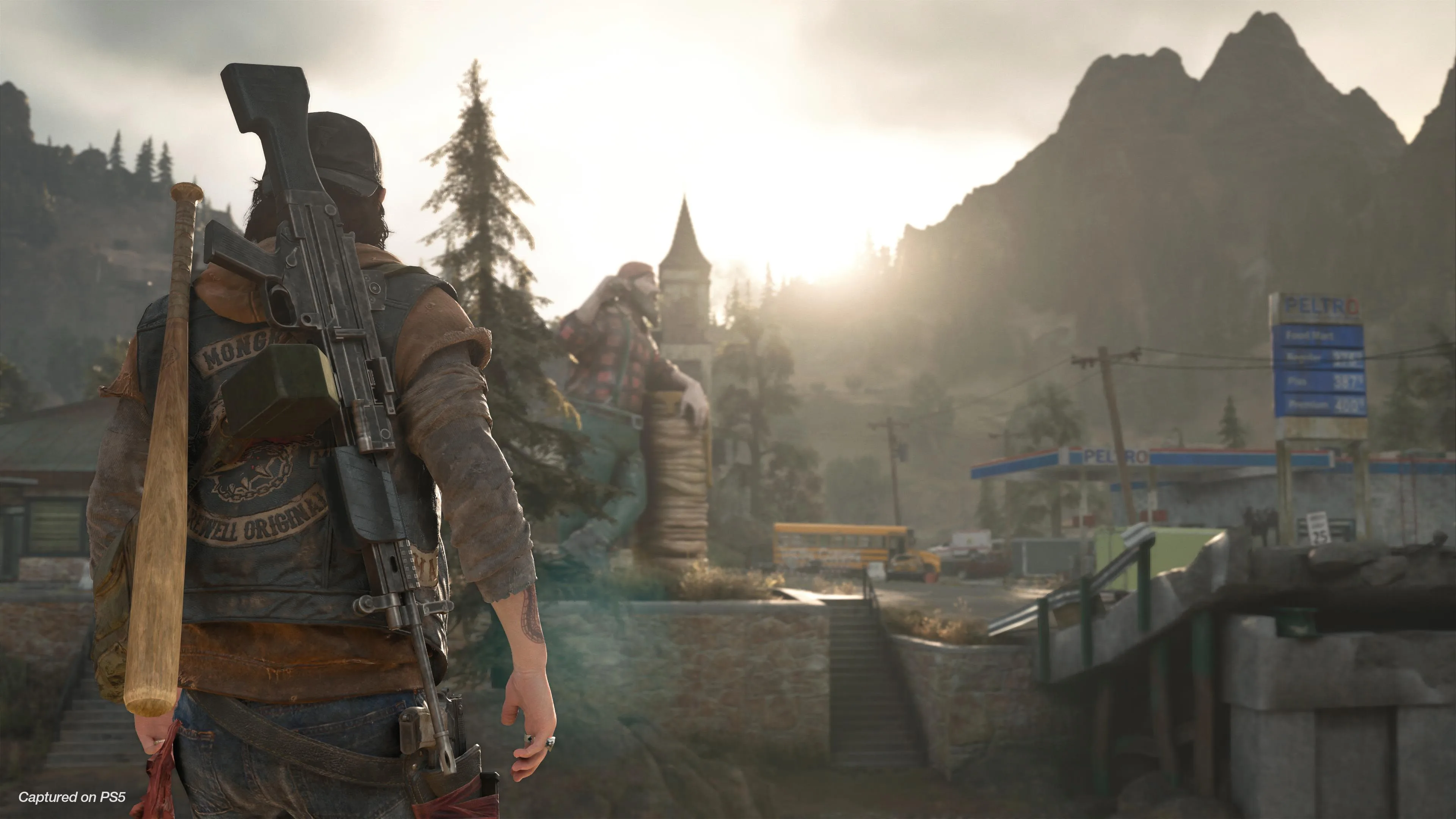 Days Gone Digital Deluxe Edition [PS4] - изображение 2