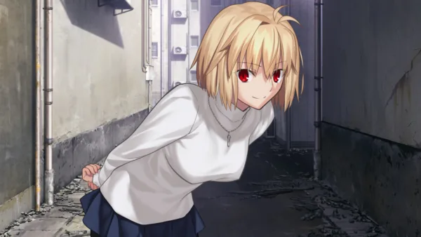 TSUKIHIME -A piece of blue glass moon- [PS4] - изображение 2