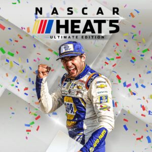 NASCAR Heat 5 - Ultimate Edition [PS4]