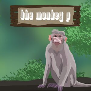 The Monkey P [PS5]