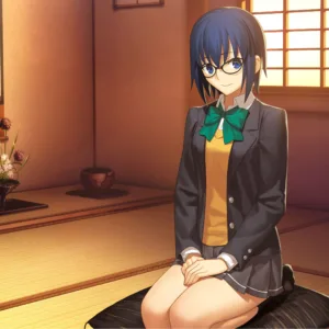 TSUKIHIME -A piece of blue glass moon- [PS4] - изображение 3
