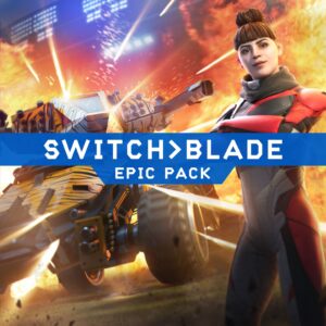 Switchblade - Epic Pack [PS4]