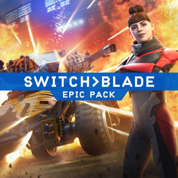 Switchblade - Epic Pack [PS4] - изображение 1