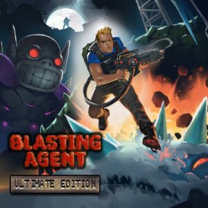 Blasting Agent: Ultimate Edition [PS4]