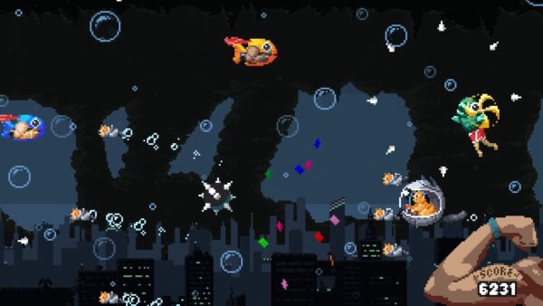 Shutshimi [PS4] - изображение 2
