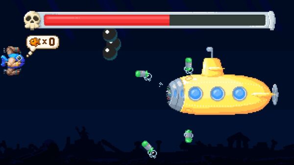 Shutshimi [PS4] - изображение 4