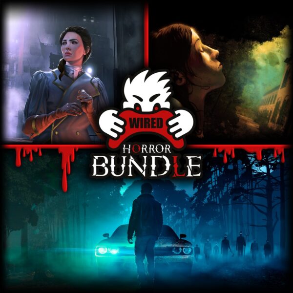 Wired Horror Bundle [PS4] - изображение 1