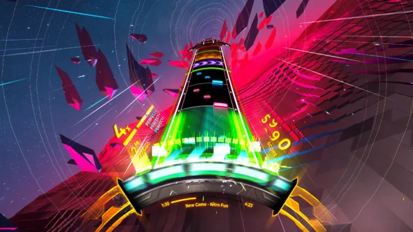 Spin Rhythm XD [PS4,&nbsp;PS5] - изображение 2