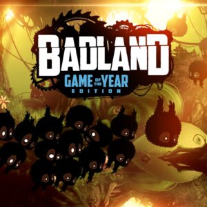 BADLAND: Game of the Year Edition [PS4]