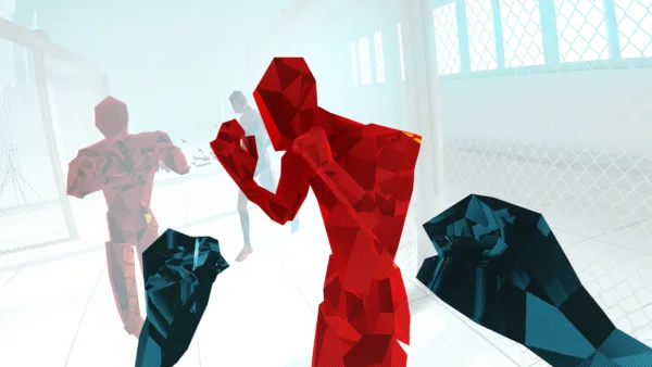 THE COMPLETE SUPERHOT BUNDLE [PS4] - изображение 3