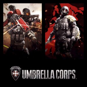 Umbrella Corps Deluxe Edition [PS4]