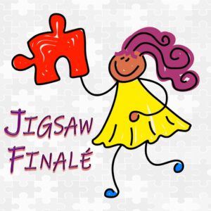 Jigsaw Finale [PS5] cover