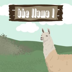 The Llama L [PS5] cover