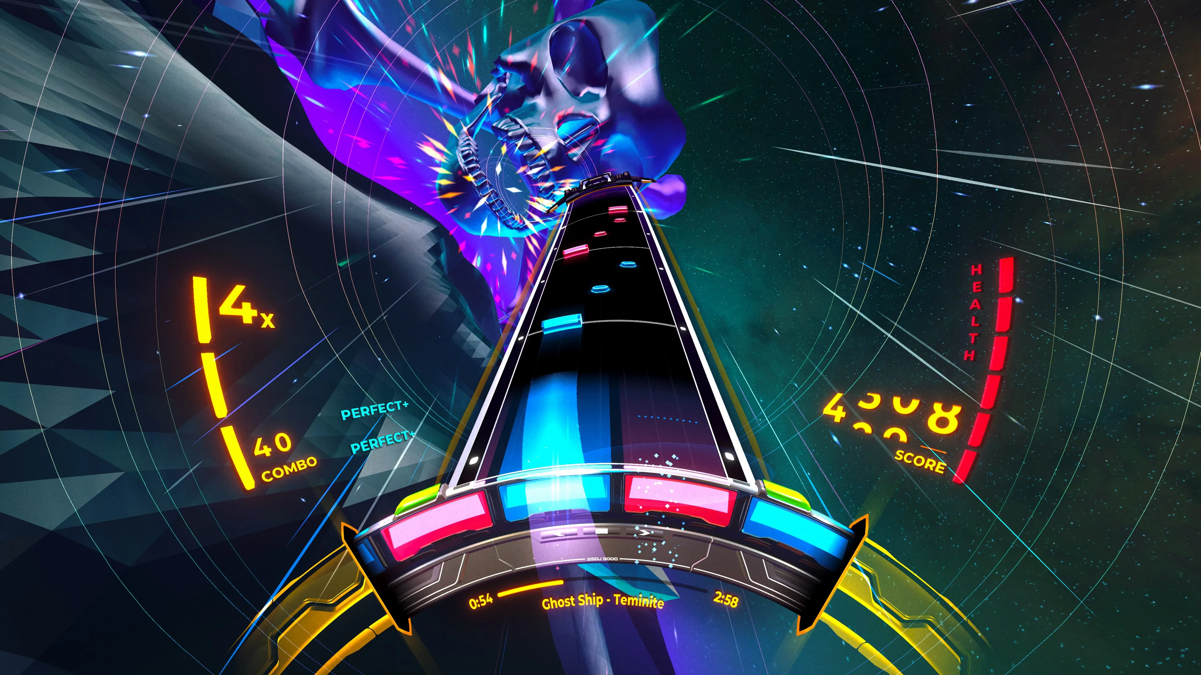 Spin Rhythm XD [PS4,&nbsp;PS5] - изображение 3