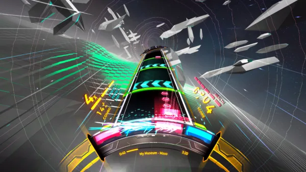 Spin Rhythm XD [PS4,&nbsp;PS5] - изображение 4