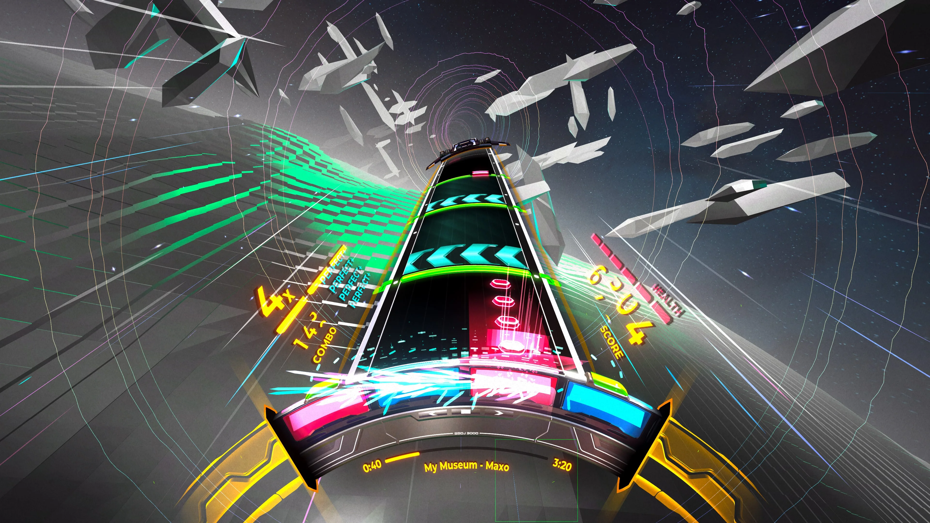 Spin Rhythm XD [PS4,&nbsp;PS5] - изображение 4