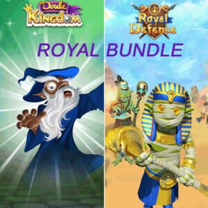 ROYAL BUNDLE [PS4] cover