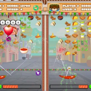 Taco Break Head to Head - Avatar Full Game Bundle [PS4] - изображение 4
