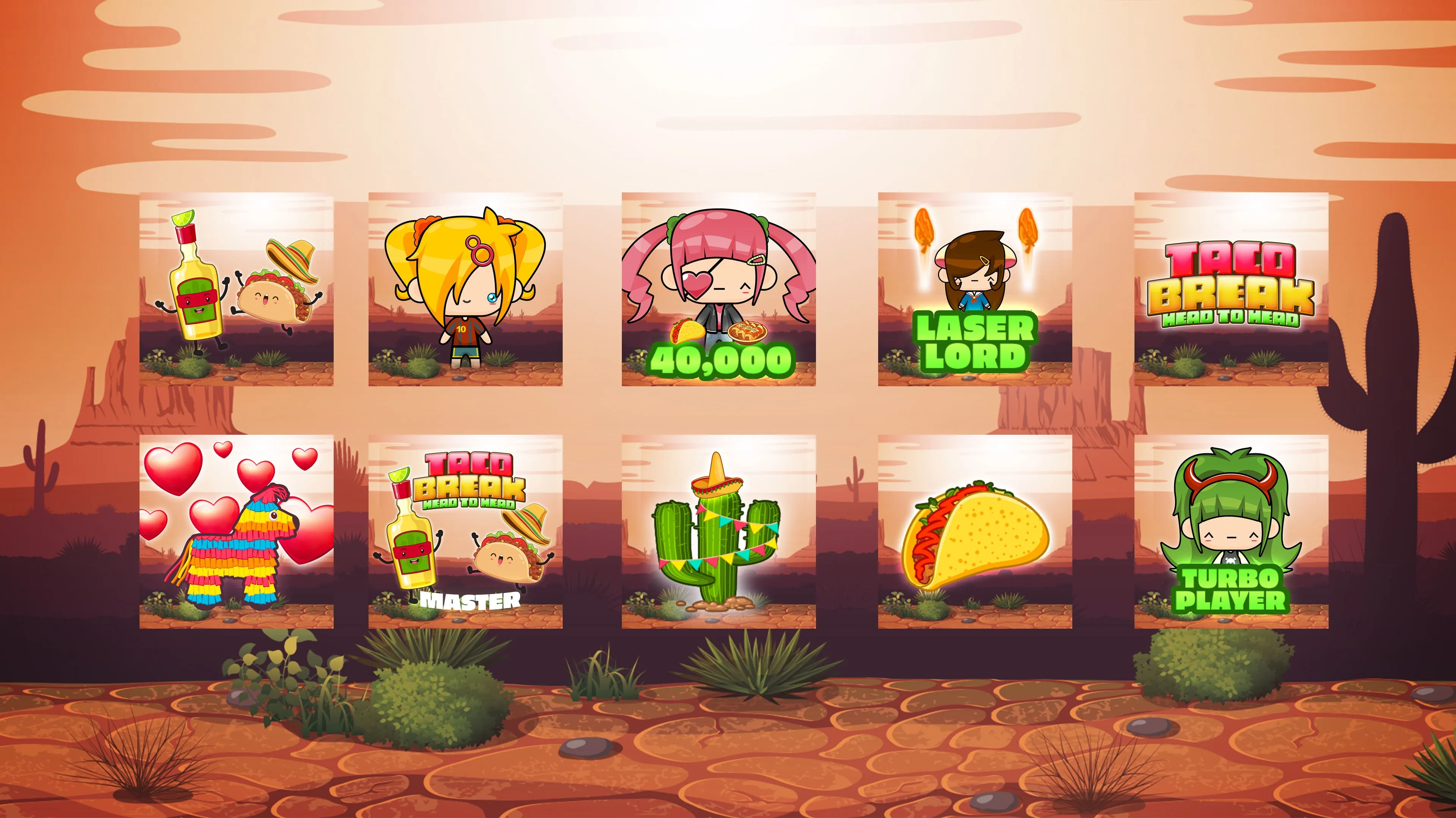 Taco Break Head to Head - Avatar Full Game Bundle [PS4] - изображение 3