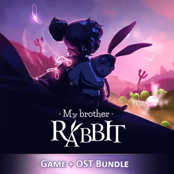My Brother Rabbit + OST Bundle [PS4] - изображение 1