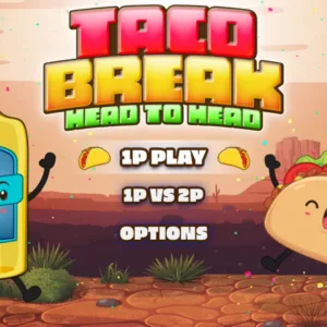 Taco Break Head to Head - Avatar Full Game Bundle [PS4] - изображение 2