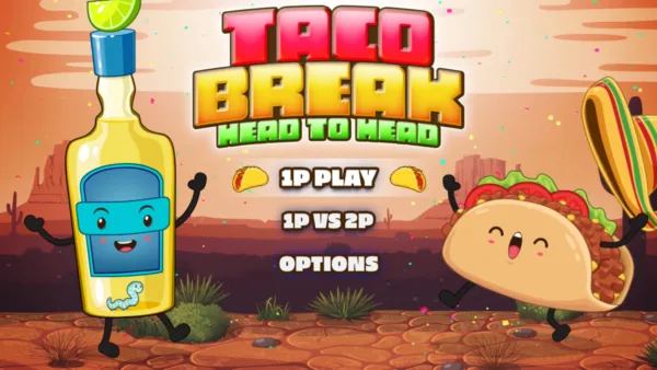 Taco Break Head to Head - Avatar Full Game Bundle [PS4] - изображение 2