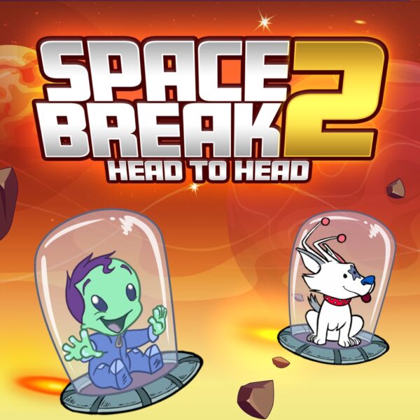 Space Break 2 Head to Head - Avatar Full Game Bundle [PS4] - изображение 1