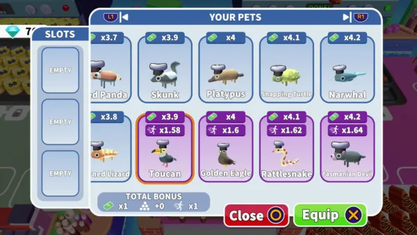Baking Time: Speedy Animals [PS4] - изображение 3