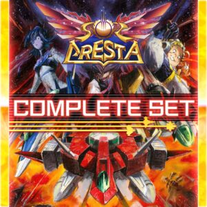 SOL CRESTA Complete Set [PS4]