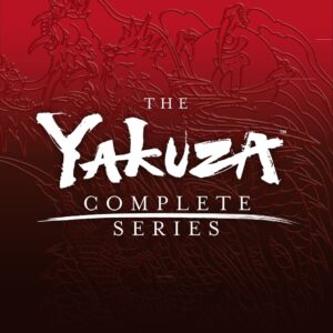 Yakuza Complete Series [PS4]