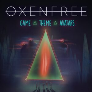 Oxenfree - Game + Theme + Avatars [PS4] cover