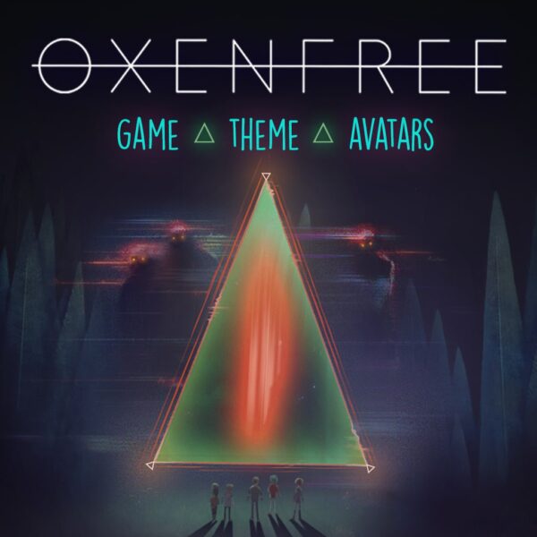 Oxenfree - Game + Theme + Avatars [PS4] - изображение 1