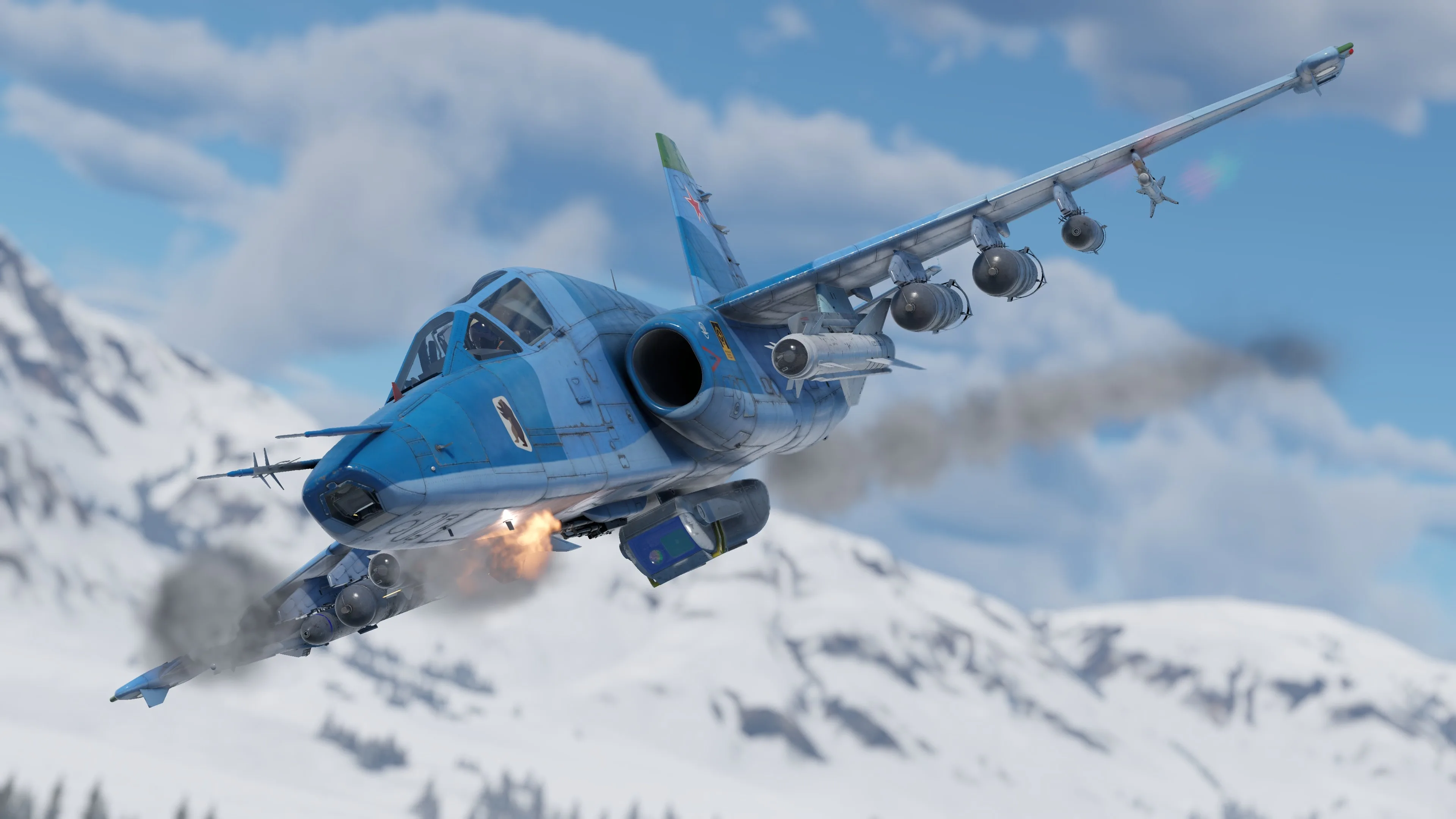 War Thunder - Su-39 Pack - изображение 2