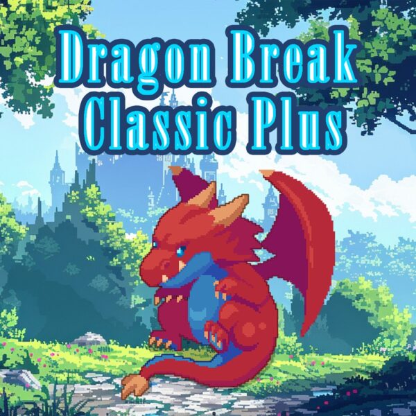 Dragon Break Classic Plus [PS4] - изображение 1